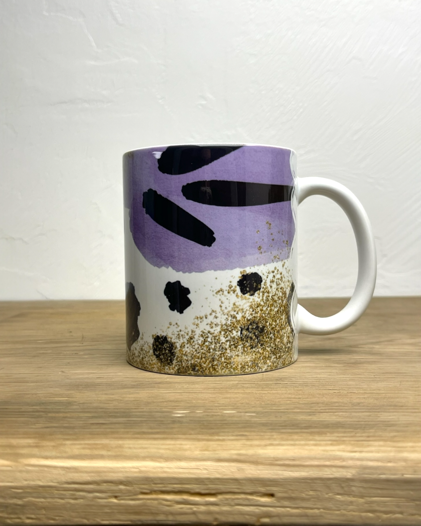 Mug en céramique 330ml, maman je t’aime, personnalisable